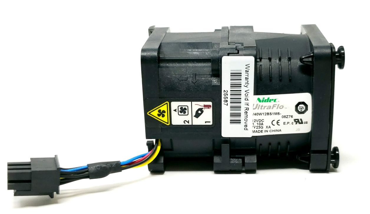 HP 768753-001 - Cooling Fan for ProLiant DL120 DL160 G9 HP 768753-001 - Cooling Fan for ProLiant DL120 DL160 G9