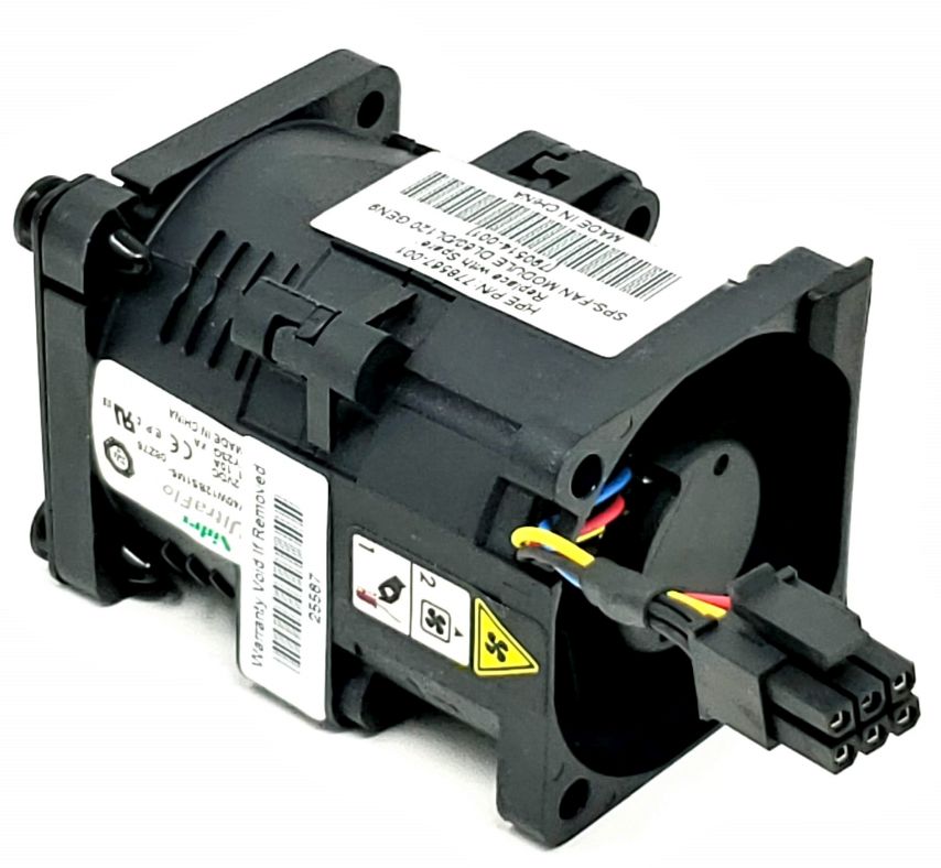 HP 768753-001 - Cooling Fan for ProLiant DL120 DL160 G9 HP 768753-001 - Cooling Fan for ProLiant DL120 DL160 G9