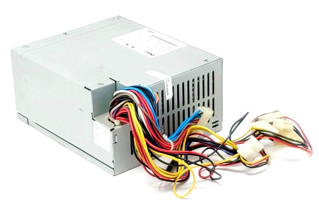 0726C - 330W ATX Power Supply Unit (PSU) for PowerEdge 1400SC 0726C - 330W ATX Power Supply Unit (PSU) for PowerEdge 1400SC