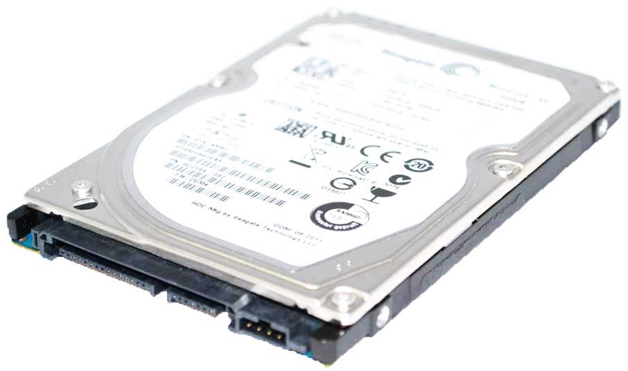 Seagate 9HH131-120 - 120GB 5.4K RPM SATA 9.5mm 2.5" Hard Drive