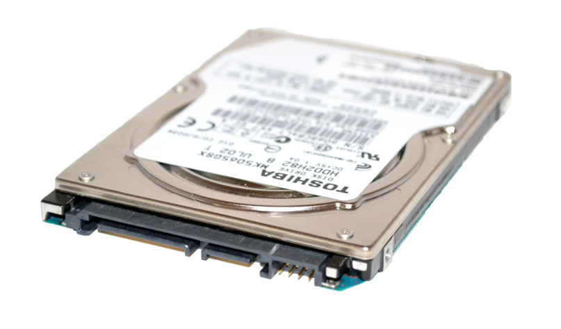 Toshiba A000012120 - 60GB 5.4K SATA 2.5" Hard Disk Drive (HDD)