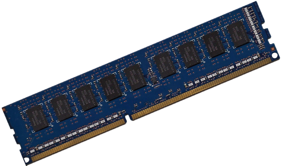 Servers - ECC Registered: 4GB 1066Mhz PC3-8500R DDR3 ECC Registered 240-Pin DIMM Server RAM Memory Module