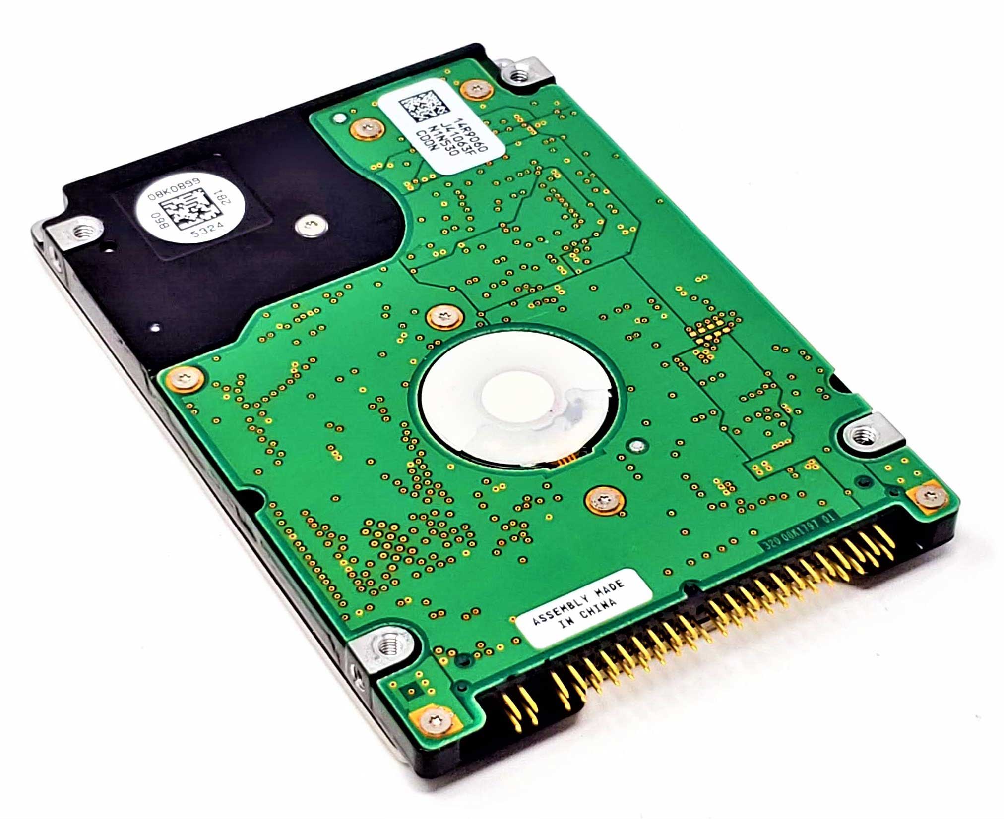 IBM 08K0863 - 60GB 4.2K IDE 2.5" Hard Disk Drive (HDD)