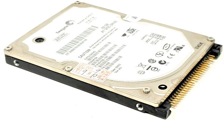 Toshiba P000353480 - 60GB 5.4K IDE 2.5" Hard Drive