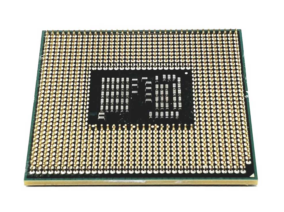 Toshiba K000106700 - 2.4Ghz 2.5GT/s 3MB PGA988 Intel Core i5-520M Dual Core CPU Processor