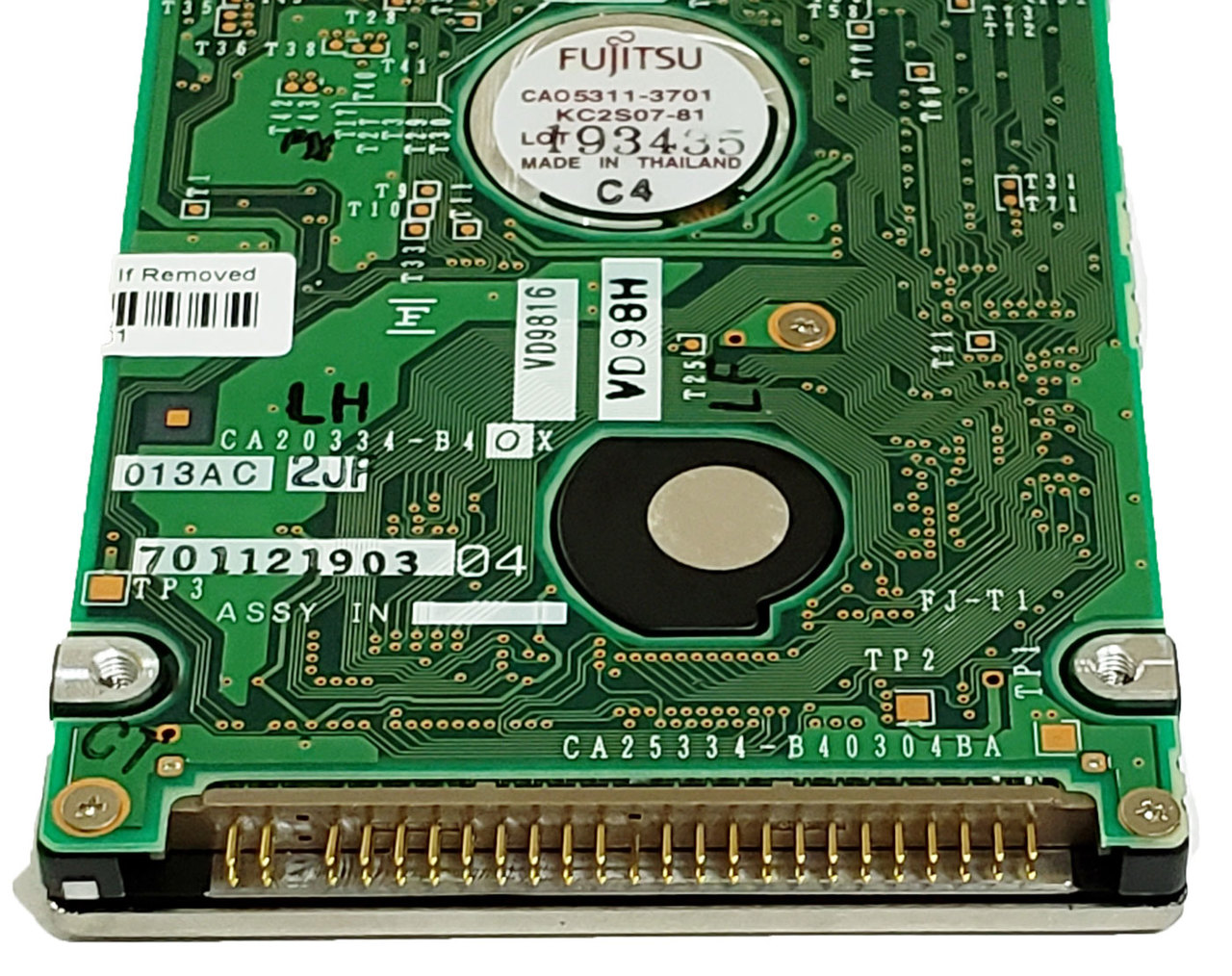 3211P - 6.4GB 4.2K RPM 9.5mm 2.5
