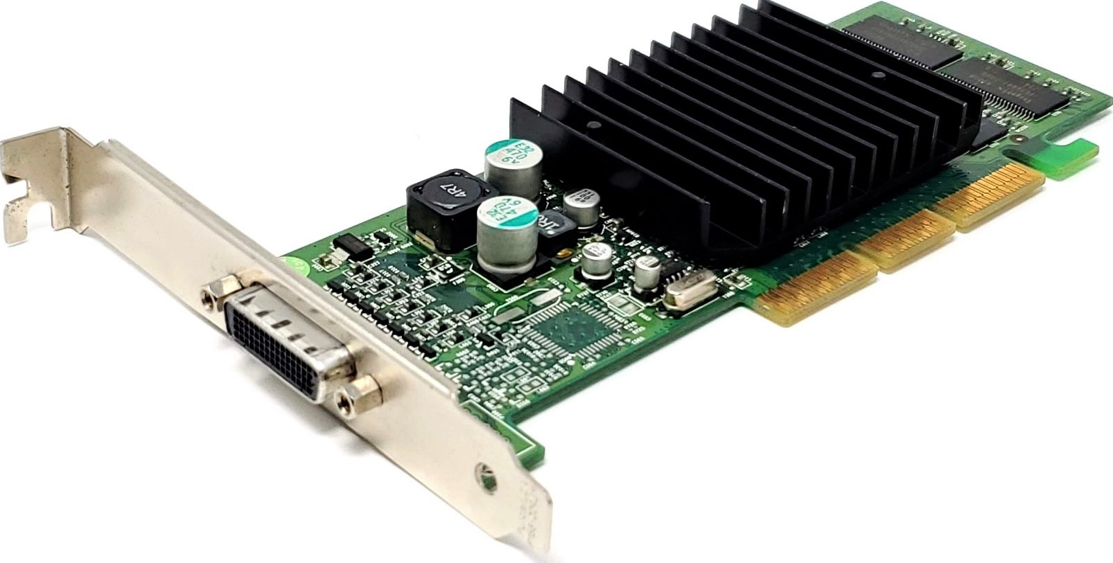 HP 319627-001 - 64MB Nvidia Quadro 4 200NVS DVI AGP Video Graphics