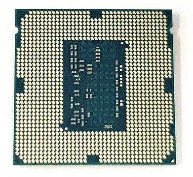 Intel BX80646I74770S - 3.10Ghz 5GT/s LGA1150 8MB Intel Core i7-4770S Quad-Core CPU Processor