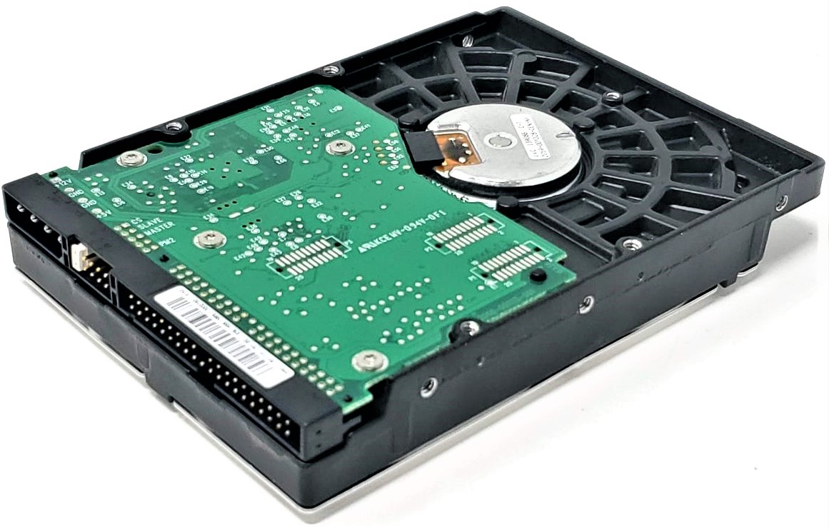 Western Digital WD400EB-00JUF0 - 40GB 5.4K RPM IDE 3.5" Hard Drive