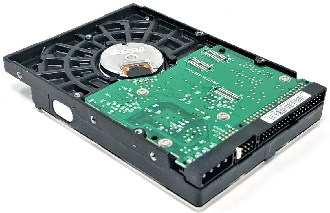 Western Digital WD400EB-00JUF0 - 40GB 5.4K RPM IDE 3.5" Hard Drive