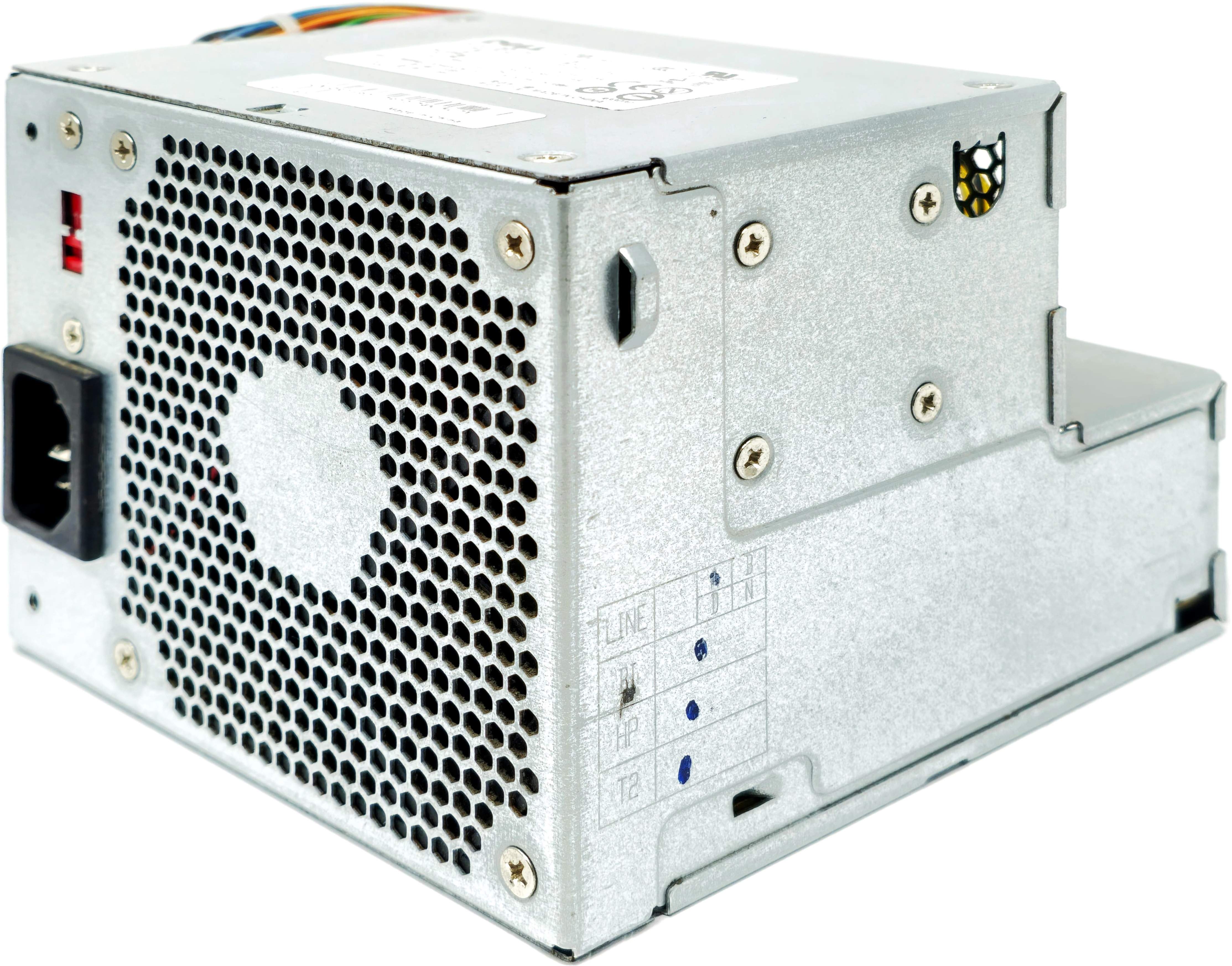 PS-5281-3DFS - 280W Power Supply for Optiplex GX520 GX620 DT 745 755