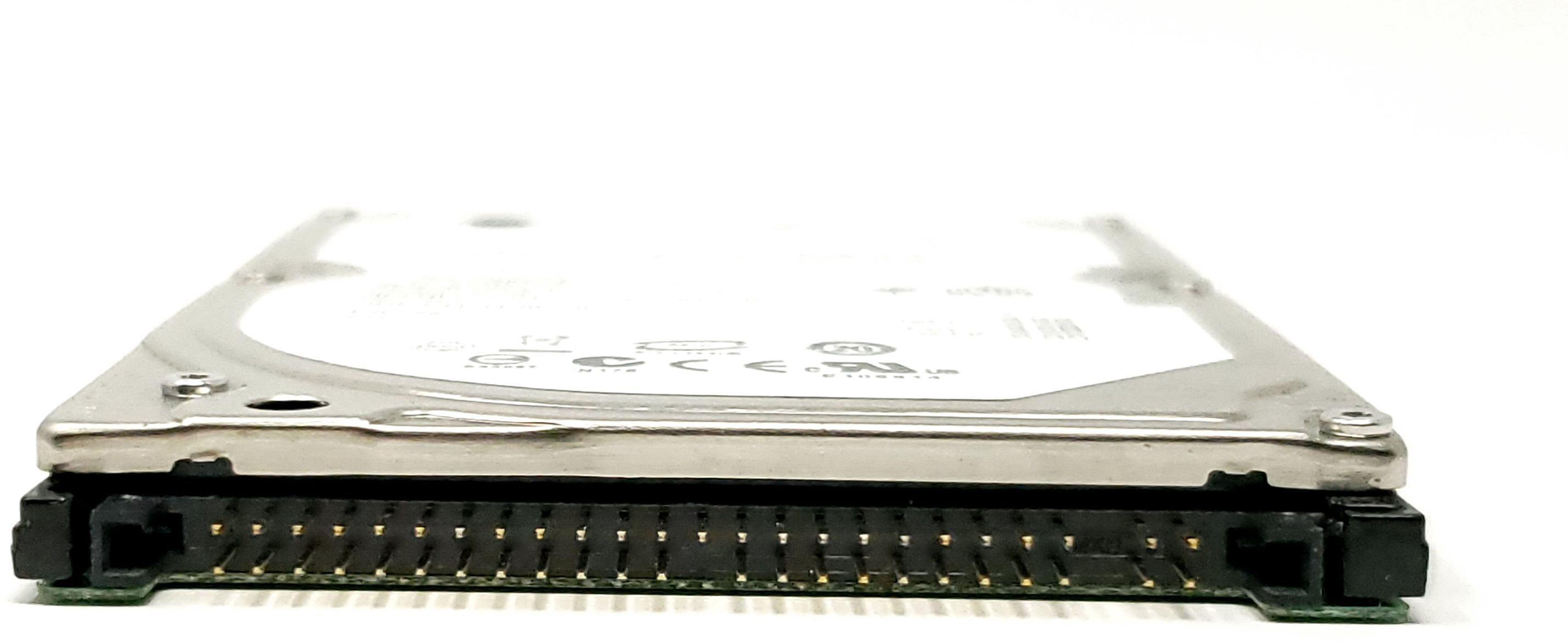 U9751 - 80GB 5.4K RPM IDE PATA EIDE ATA 2.5" Laptop Hard Drive