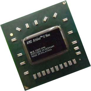 AMD AMK125LAV13GM - 1.7 GHz 1 MB ASB2 Athlon II Neo K125 CPU Processor
