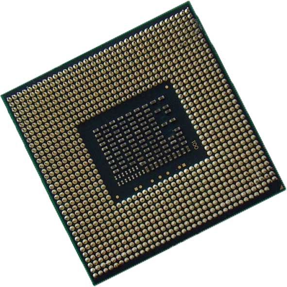 Intel SR04J - 2.20Ghz 5GT/s PGA988 3MB Intel Core i3-2330M Dual Core CPU  Processor