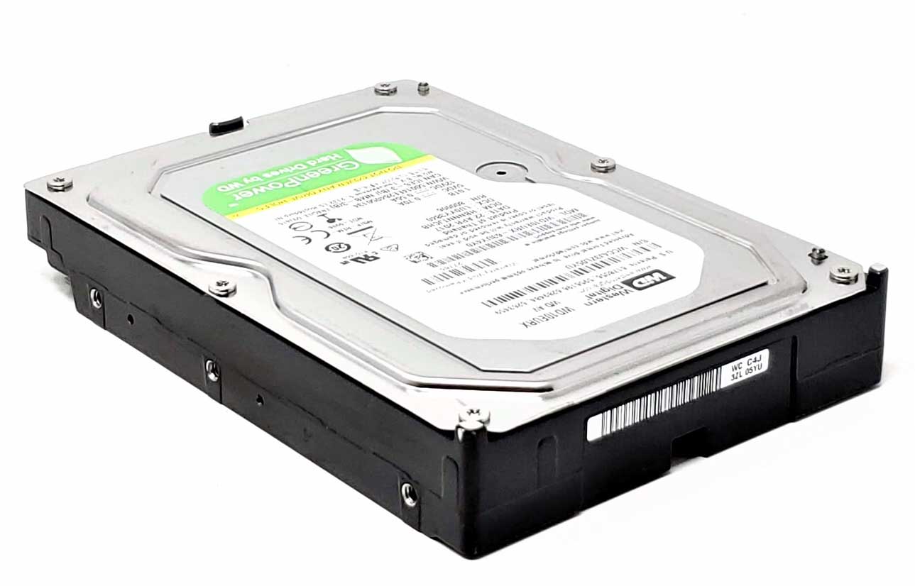 Western Digital WD10EURX - 1TB 7.2K RPM SATA 3.5