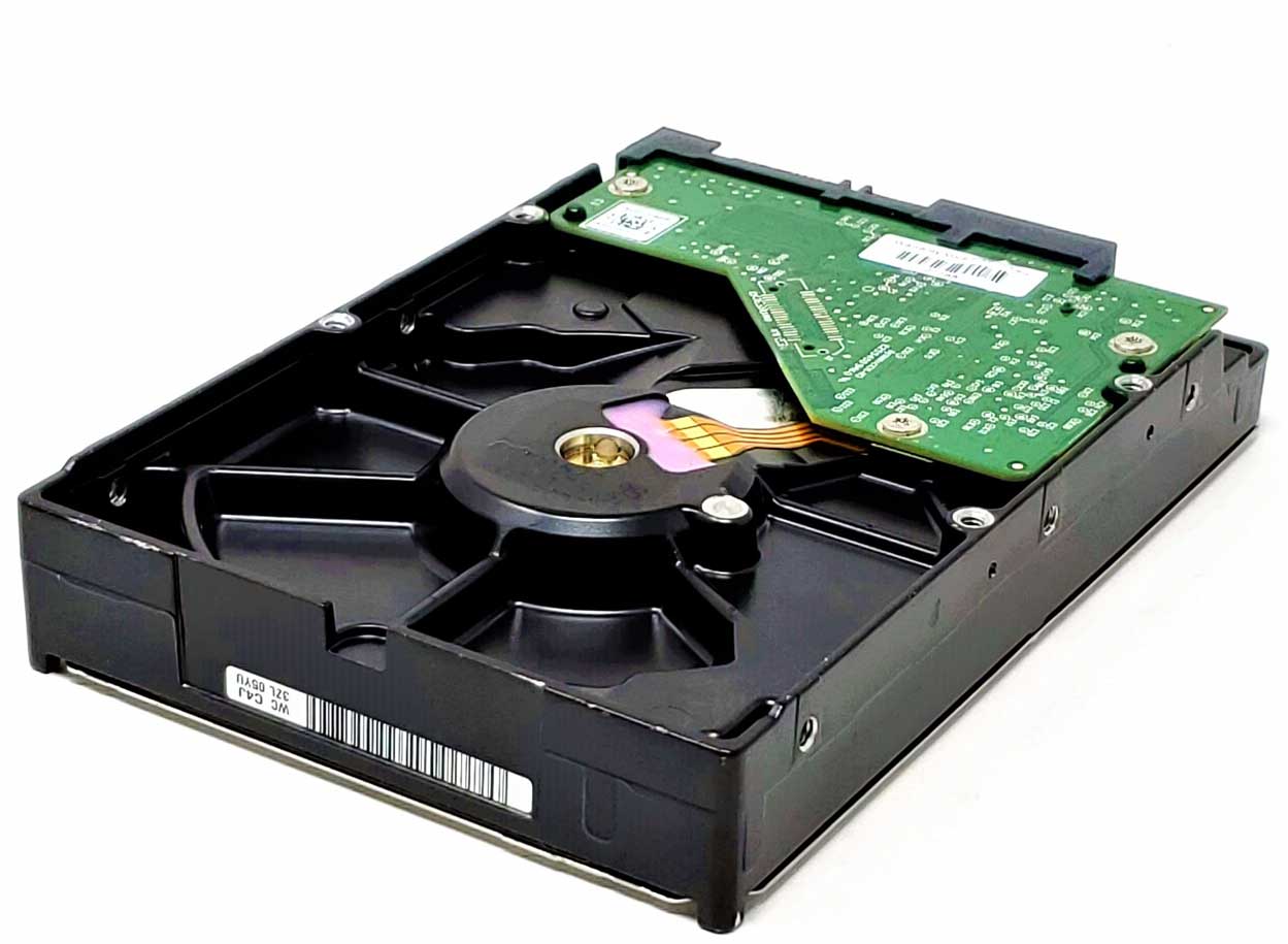 Western Digital WD10EURX - 1TB 7.2K RPM SATA 3.5