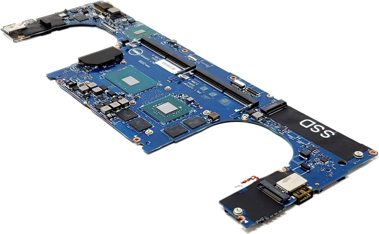 WVDX2 - Motherboard for Precision 15 5510 - CPU Medics