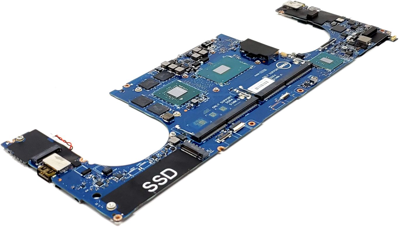 WVDX2 - Motherboard for Precision 15 5510 - CPU Medics