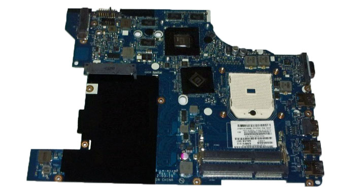IBM / Lenovo LA-8124P - Edge E535 AMD Motherboard / System Board / Mainboard