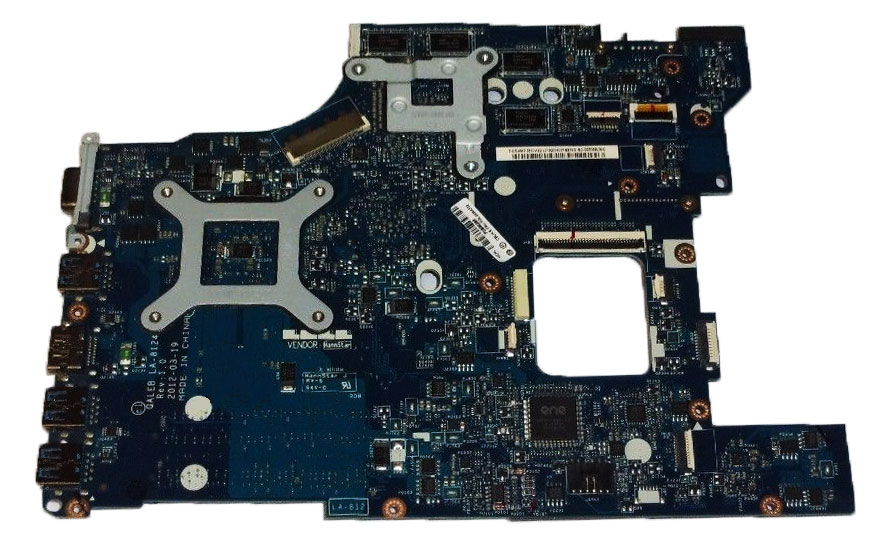 IBM / Lenovo LA-8124P - Edge E535 AMD Motherboard / System Board / Mainboard