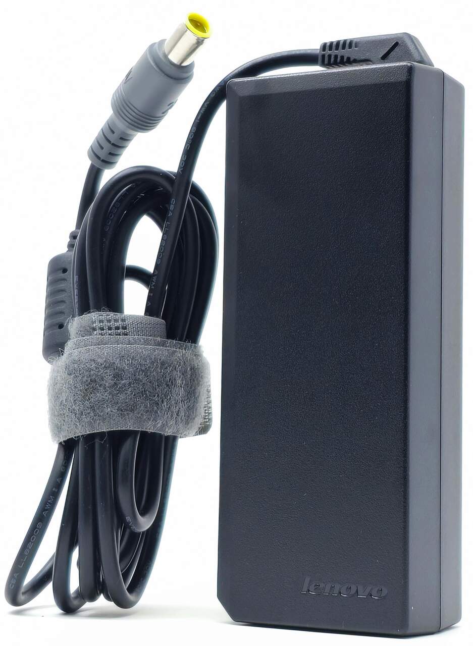 IBM / 92P1106 - 90W 20V 4.5A 5.5mm Tip AC Adapter for Thinkpad