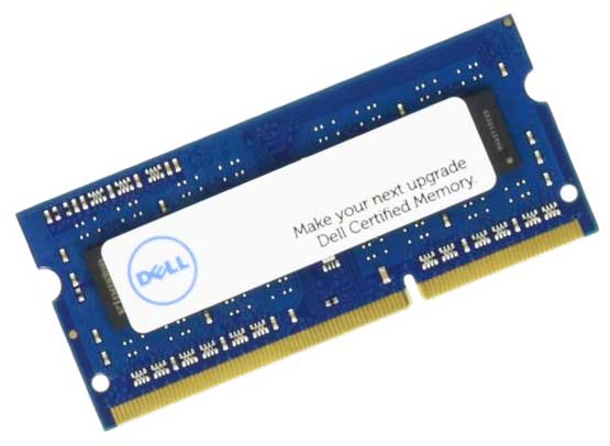 Laptops - 204-Pin SODIMM:  SNPX830DC/4G - 4GB 1333Mhz PC3-10600S DDR3-1333 204-Pin SODIMM Laptop Memory Ram