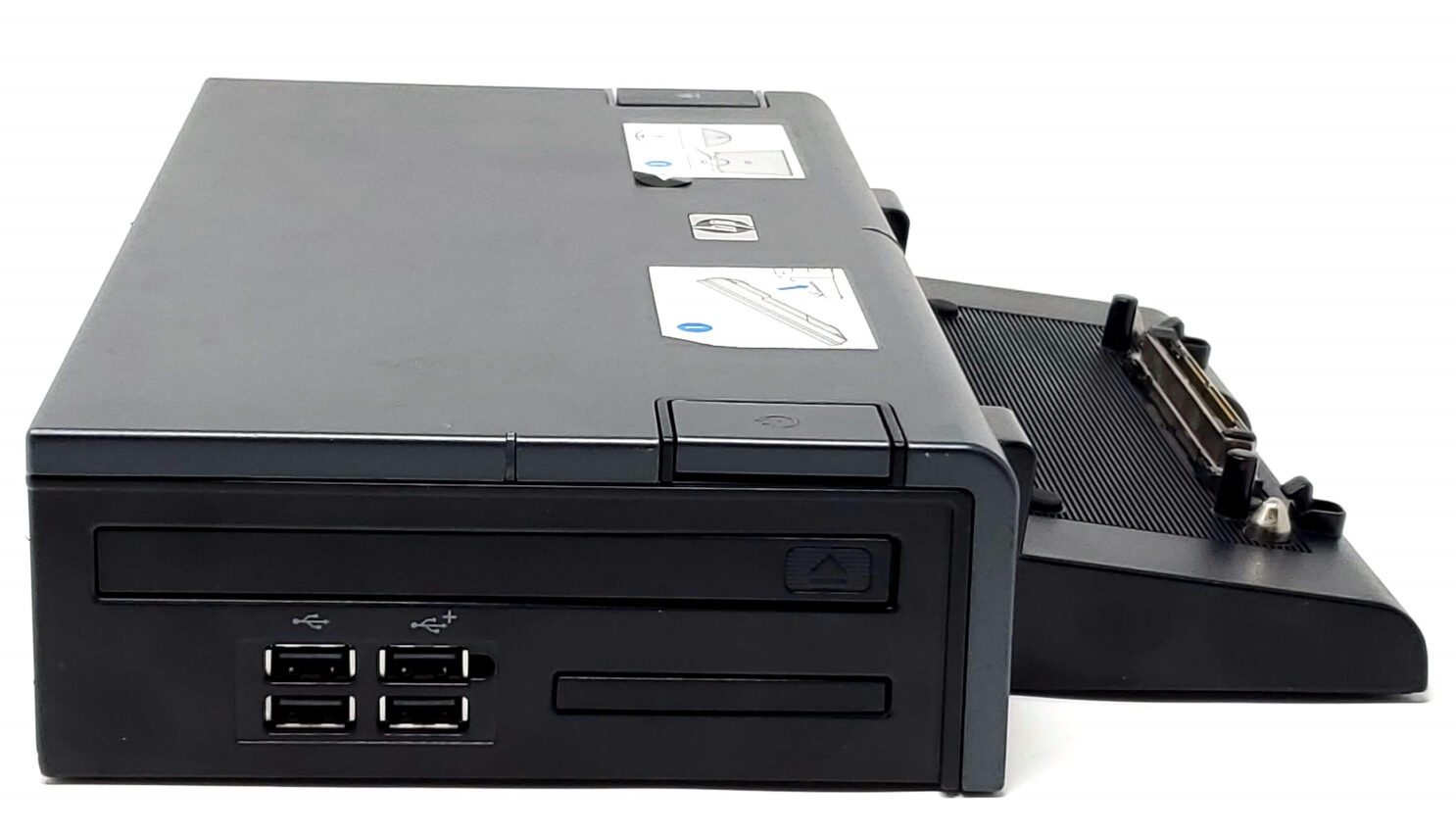 HP HSTNN-1X02 - Advanced Port Replicator Docking Station for HP Computers