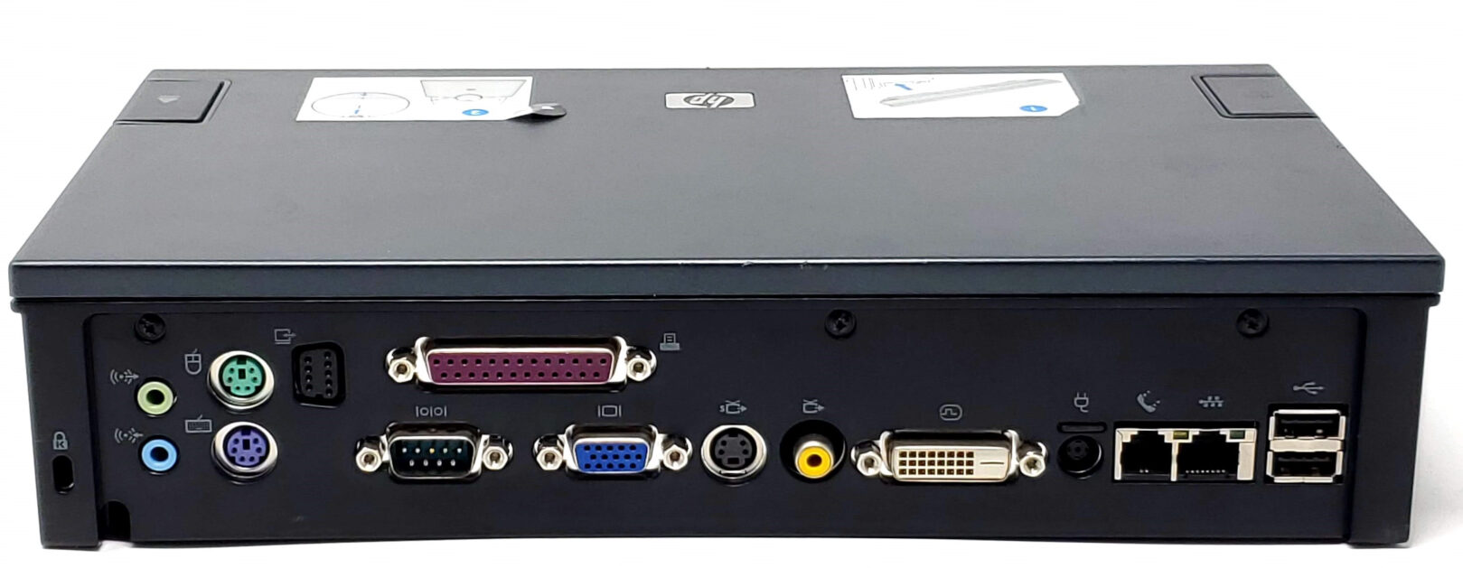 HP HSTNN-1X02 - Advanced Port Replicator Docking Station for HP Computers