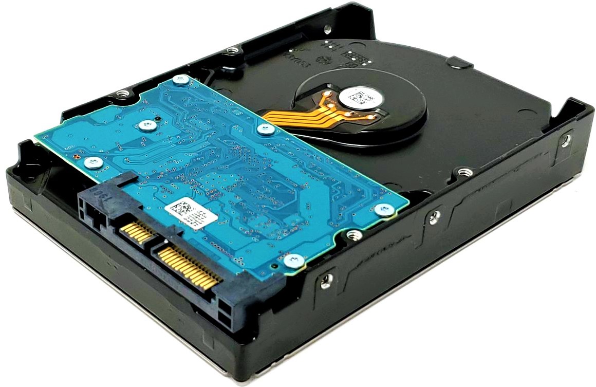 HP 644126-001 - 2TB 7.2K RPM 64MB Cache SATA 3.5