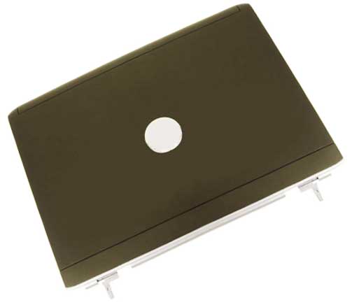 YY035 - BROWN 15.4" LCD Top Back Cover