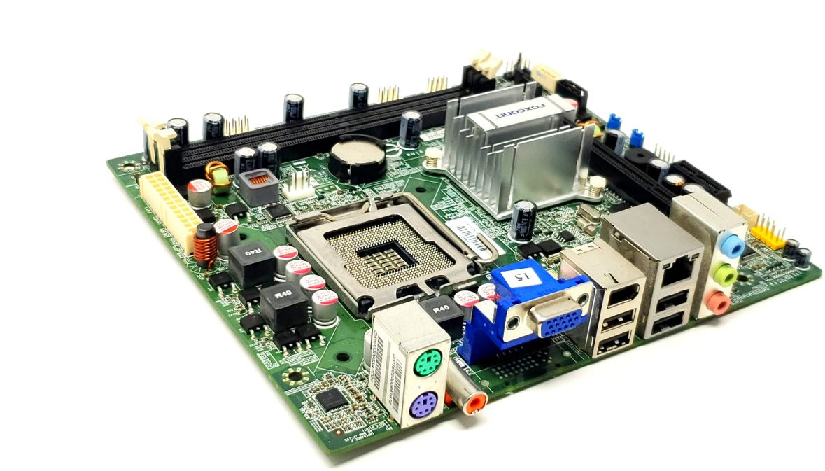 HP GX673-69002 - Irvine GL6E Motherboard / System Board