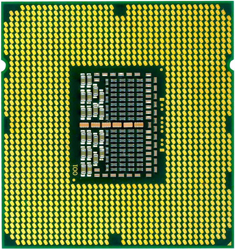 Intel  AT80601000897AA - 2.80Ghz 4.8GT/s 8MB Intel Core i7-930 Quad-Core CPU Processor