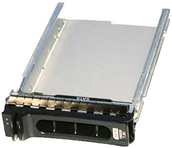Y980C - Caddy Tray for 3.5" SAS / SATA Hard Disk Drive (HDD)