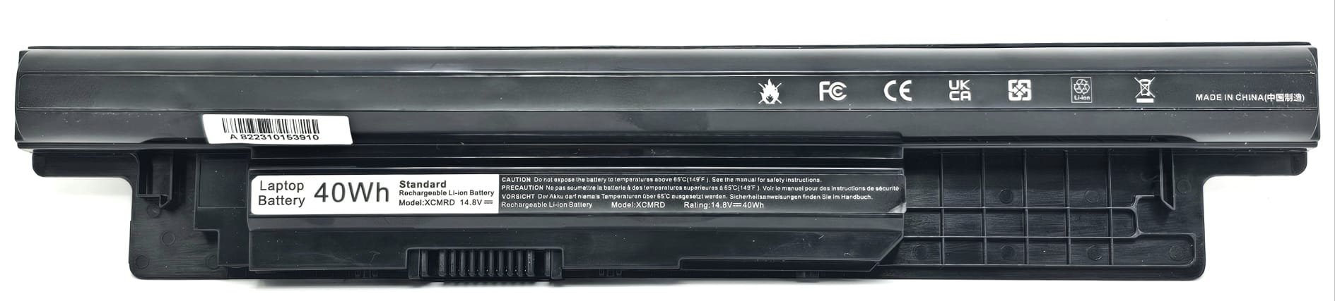 XCMRD - 4-Cell Replacement Battery Compatible with Inspiron 14 14R 15 15R 17 17R Vostro 2421 2521 XCMRD - 4-Cell Replacement Battery Compatible with Inspiron 14 14R 15 15R 17 17R Vostro 2421 2521