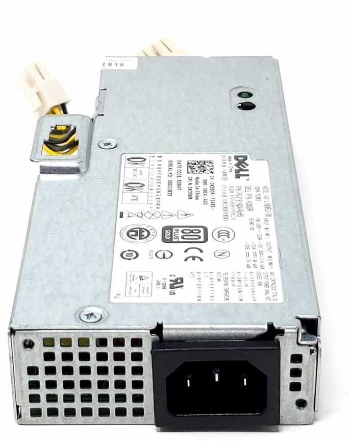 Dell L180EU-00 - 180W Power Supply for Optiplex 780 790 990 7010 9010 USFF
