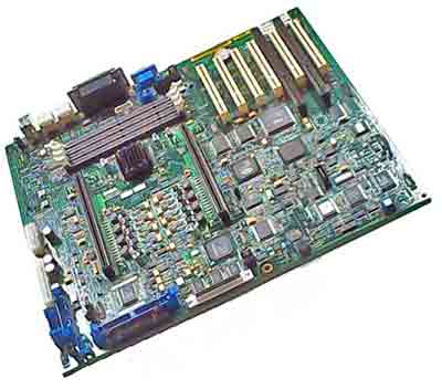 2125E - Motherboard / System Board / Mainboard