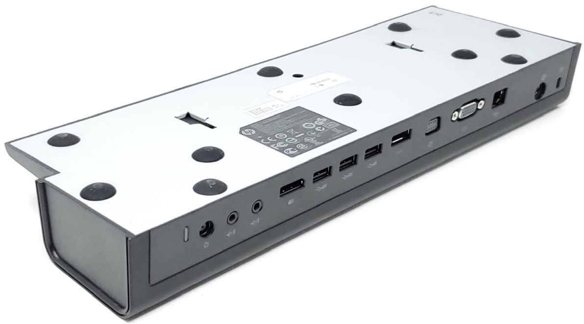 Hewlett-Packard (HP) 685401-001 - Docking Station for HP EliteBook 2560P 2570 2570P