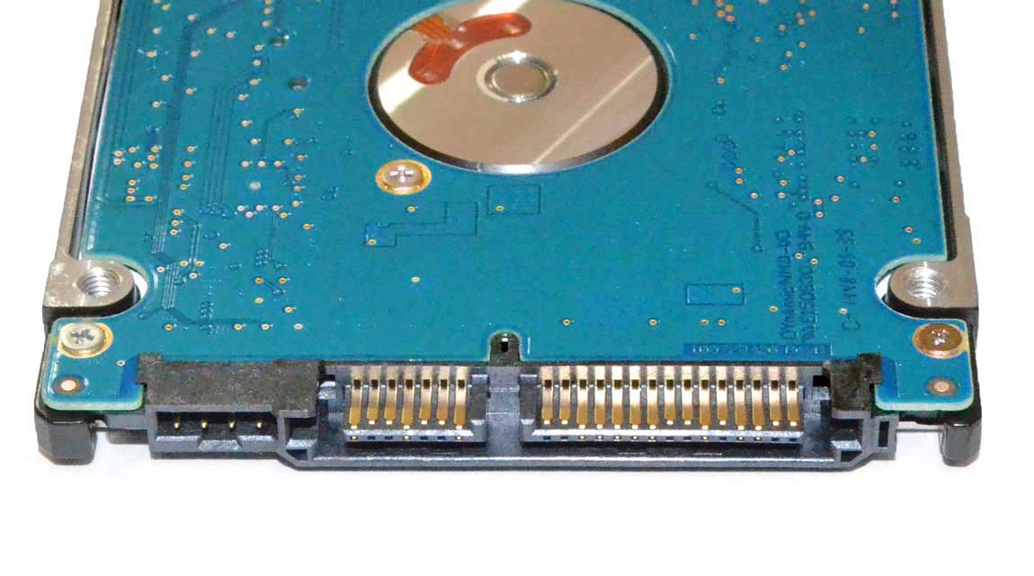 Hitachi 5K500.B-500 - 500GB 5.4K RPM SATA 9.5mm 2.5