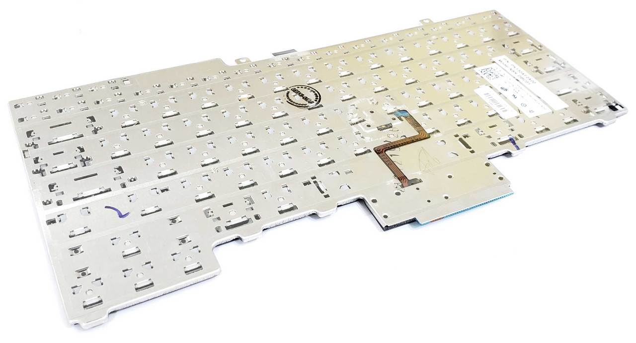 NSK-DBC01 - Black Keyboard US With Stick Point For Precision M4500 M2400 M4400 Latitude E5400 E5500 E6500