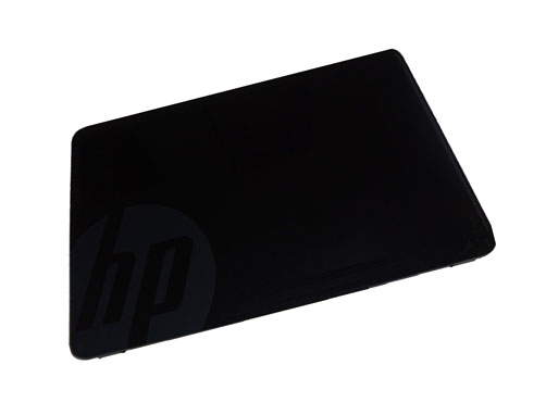 Hewlett-Packard (HP) 6070B0617001 - Black LCD Back Cover
