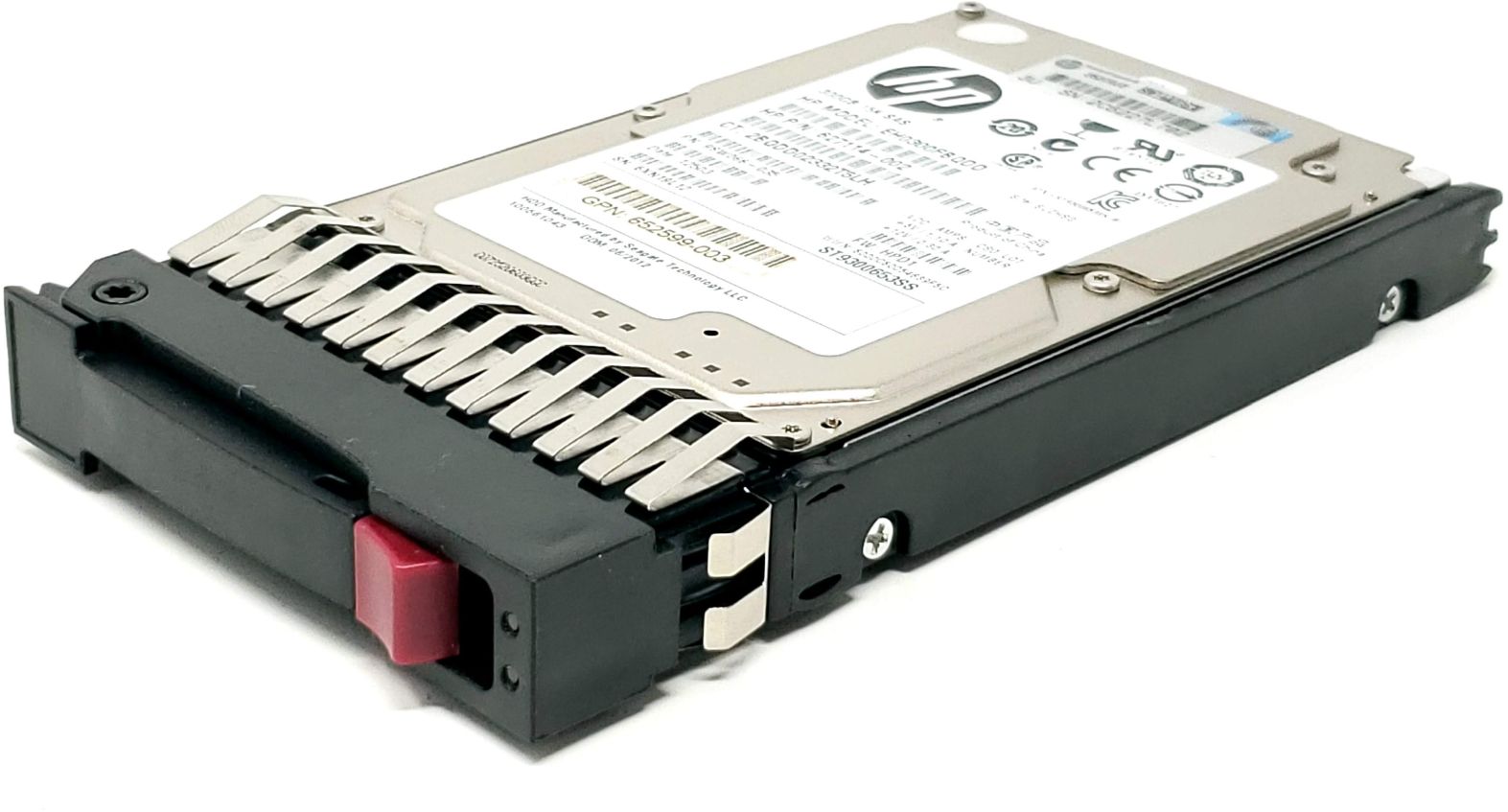 Hewlett-Packard (HP) QR477A - 300GB 15K RPM 6G SAS SFF 2.5" Hard Disk Drive (HDD)