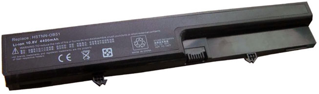 Hewlett-packard (HP) 456623-001 - 47Whr 10.8V 6-Cell Lithium-Ion Replacement Primary Battery
