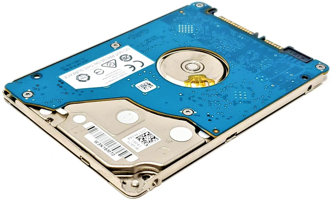 Seagate 1LM162-800 - 500GB 5.4K RPM 6Gbps Ultra Mobile 5mm 2.5" SSHD Hard Drive