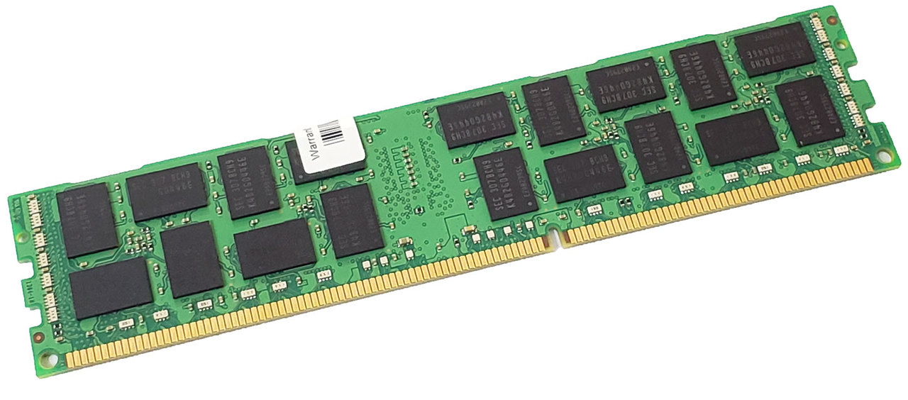 PC3L-10600R REG ECC DDR3L-1333 Memory M393B1K70DH0-CH9 Samsung 8GB 1x8GB PC3L-10600R REG ECC DDR3L-1333 Memory M393B1K70DH0-CH9 Samsung 8GB 1x8GB