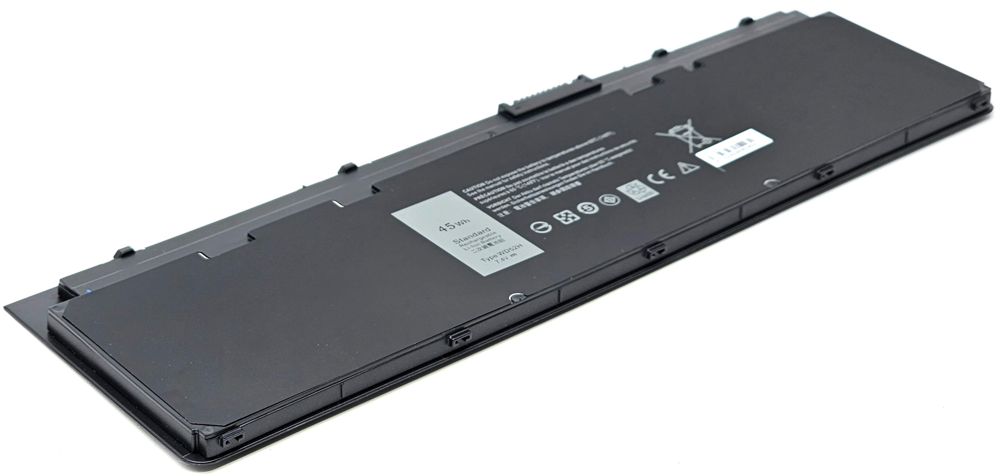 W57CV - 4-Cell Battery for Latitude E7240 E7250 W57CV - 4-Cell Battery for Latitude E7240 E7250