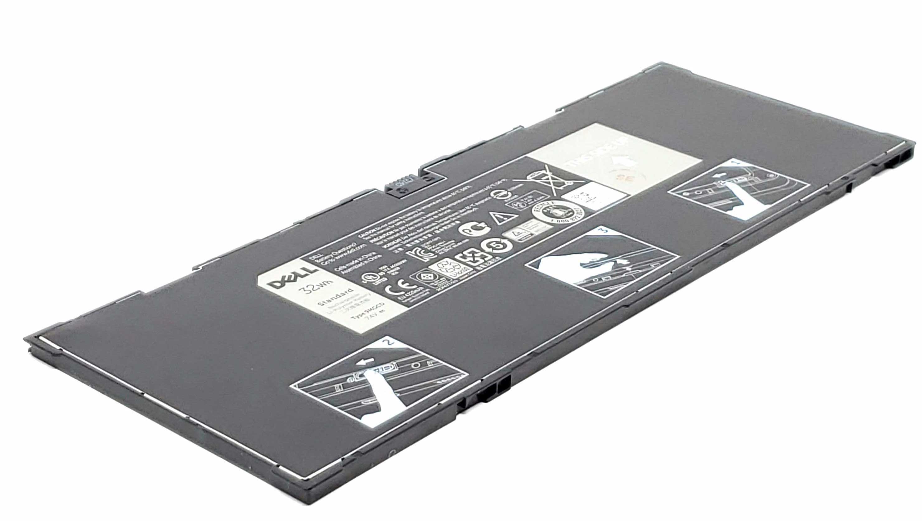 Dell T8NH4 - 32Whr Battery for Dell Venue 11 Pro 5130 T06G Tablet