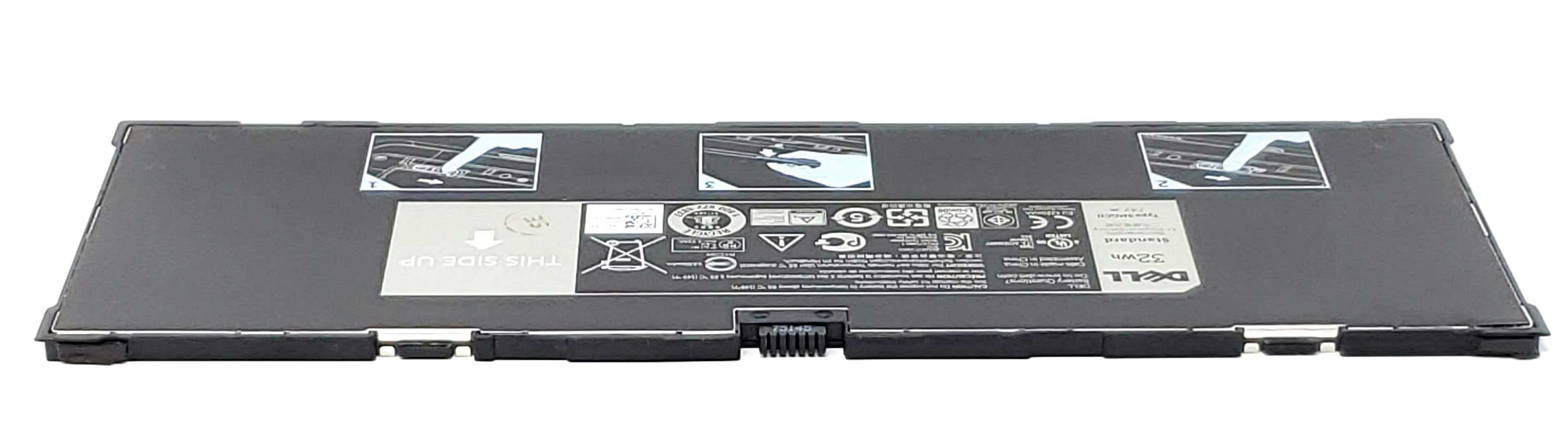 Dell T8NH4 - 32Whr Battery for Dell Venue 11 Pro 5130 T06G Tablet