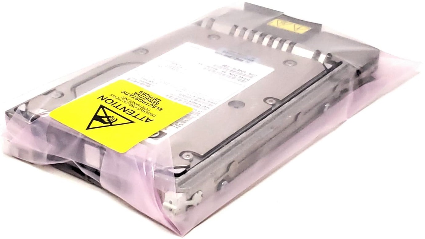 HP D9422A - 36.4GB 15K RPM U320 80-Pin SCSI Hard Drive with Tray