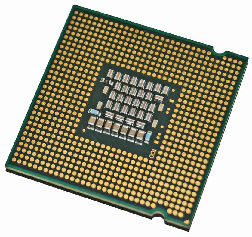 Hewlett-Packard (HP) 418950-001 - 2.66Ghz 1066Mhz 4MB LGA775 Intel Core 2 Duo E6700 Dual Core CPU Processor
