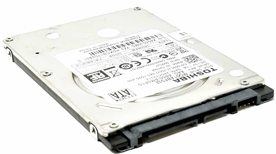 HP 691917-001 - 320GB 5.4K RPM SATA 7mm 2.5" Hard Drive